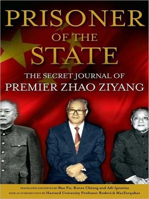 cover image of Prisoner of the State